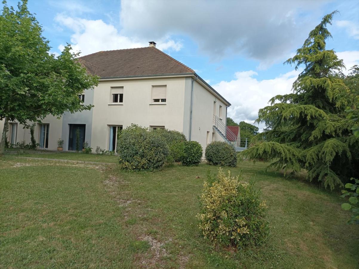 Destination Ailleurs - Chambre D'hôtes Saint-Marceau  Exterior foto